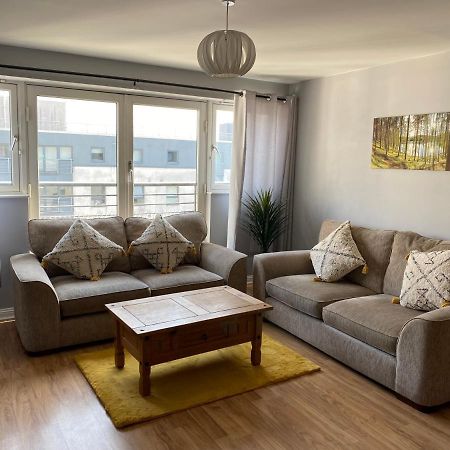 Cosy 2 Bed Flat In Glasgow Διαμέρισμα Εξωτερικό φωτογραφία