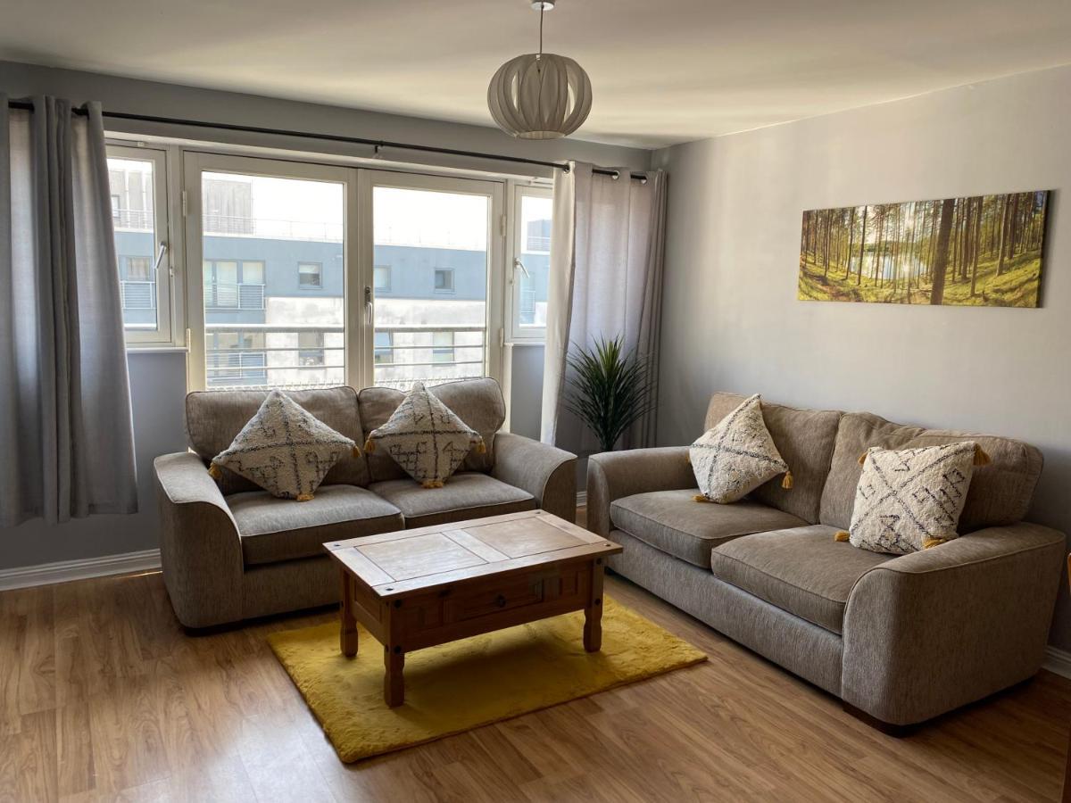 Cosy 2 Bed Flat In Glasgow Διαμέρισμα Εξωτερικό φωτογραφία
