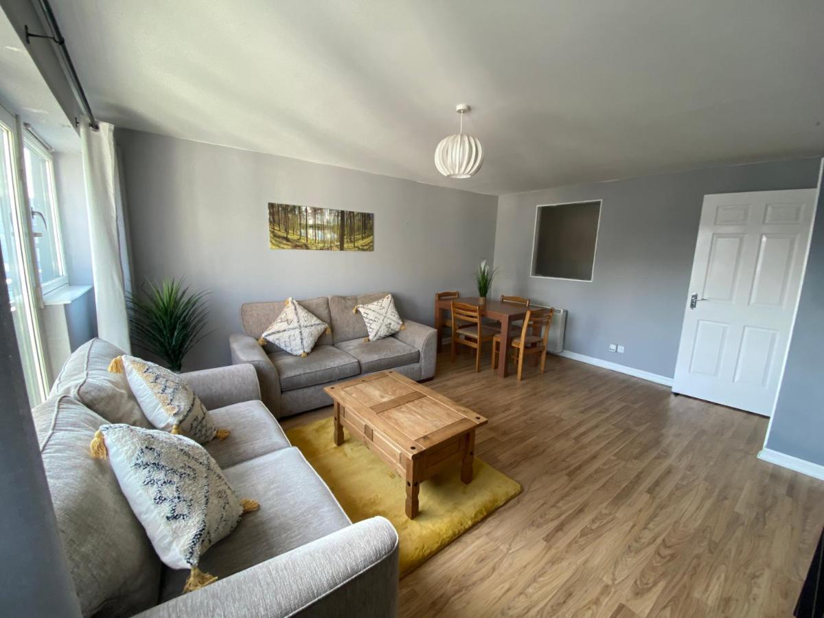 Cosy 2 Bed Flat In Glasgow Διαμέρισμα Εξωτερικό φωτογραφία