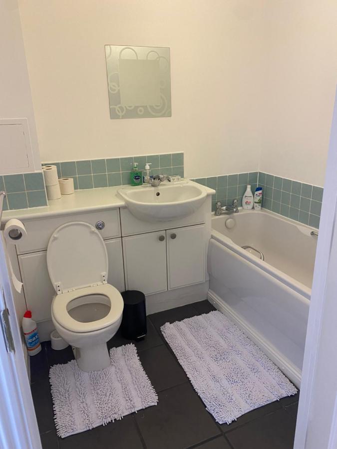 Cosy 2 Bed Flat In Glasgow Διαμέρισμα Εξωτερικό φωτογραφία