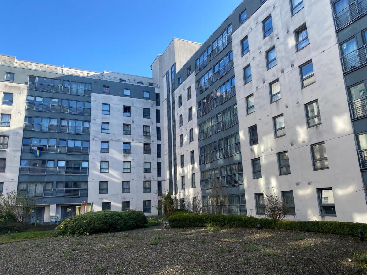 Cosy 2 Bed Flat In Glasgow Διαμέρισμα Εξωτερικό φωτογραφία